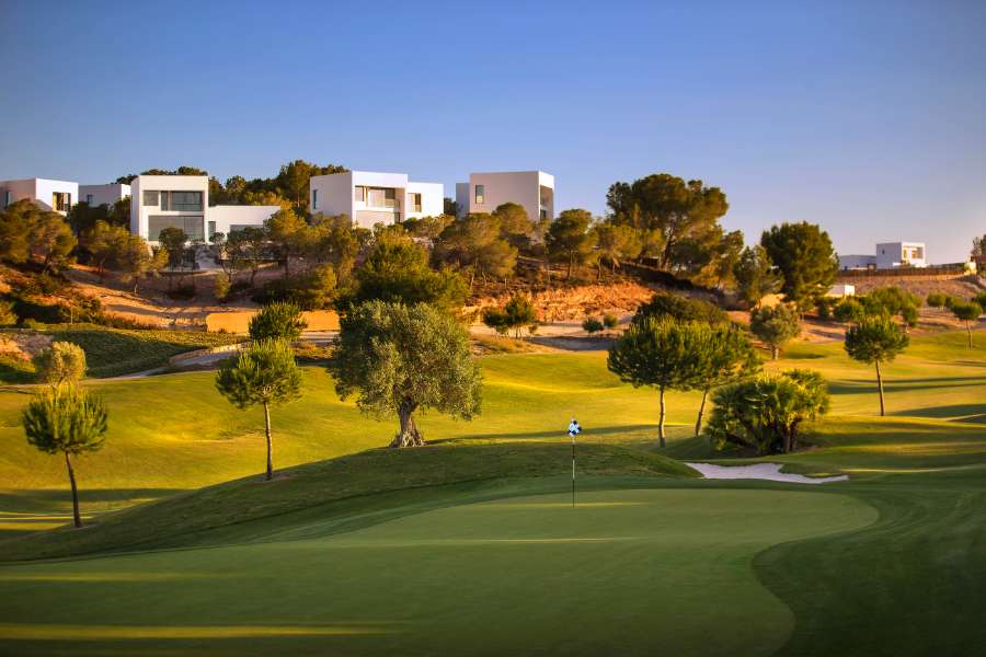 WAVE golf experience | Las Colinas Golf & Country Club