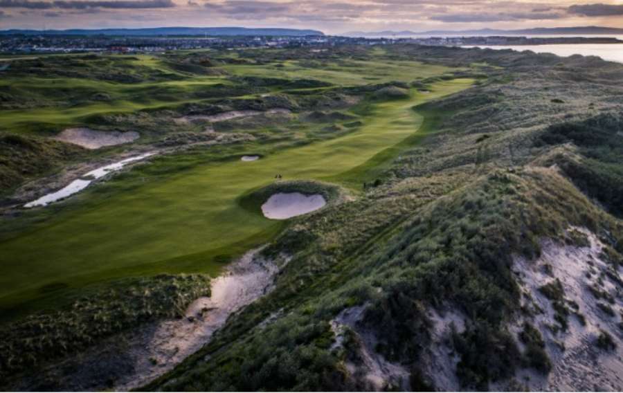 WAVE golf experience | exclusieve arrangementen Ierland