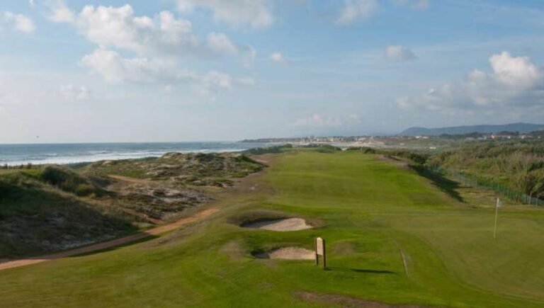Golfen in Porto | Estela Golf | WAVE Golf Experience