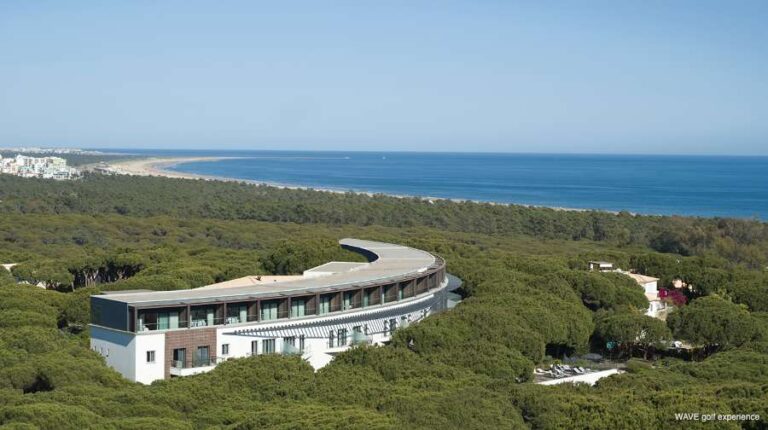 WAVE golf experience | Golfen in de Algarve | Hotel Praia Verde