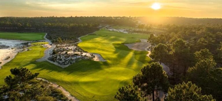 WAVE golf experience | Golfen in Portugal | Octant Santiago | Dunas Golf